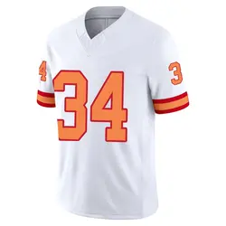 Nike Bryce Hall Tampa Bay Buccaneers Limited White '76 Vapor F.U.S.E. Jersey - Youth