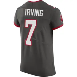 Nike Bucky Irving Tampa Bay Buccaneers Elite Pewter Alternate Vapor Jersey - Men's