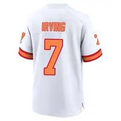 Nike Bucky Irving Tampa Bay Buccaneers Game White '76 Jersey - Men's