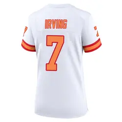 Nike Bucky Irving Tampa Bay Buccaneers Game White '76 Jersey - Women's