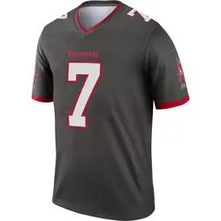 Nike Bucky Irving Tampa Bay Buccaneers Legend Pewter Alternate Jersey - Men's
