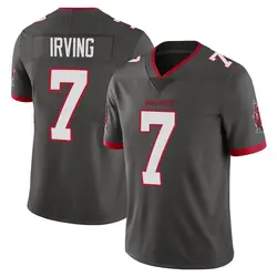 Nike Bucky Irving Tampa Bay Buccaneers Limited Pewter Alternate Vapor Jersey - Youth