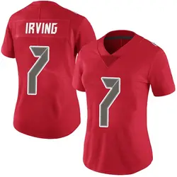 Nike Bucky Irving Tampa Bay Buccaneers Limited Red Team Color Vapor Untouchable Jersey - Women's