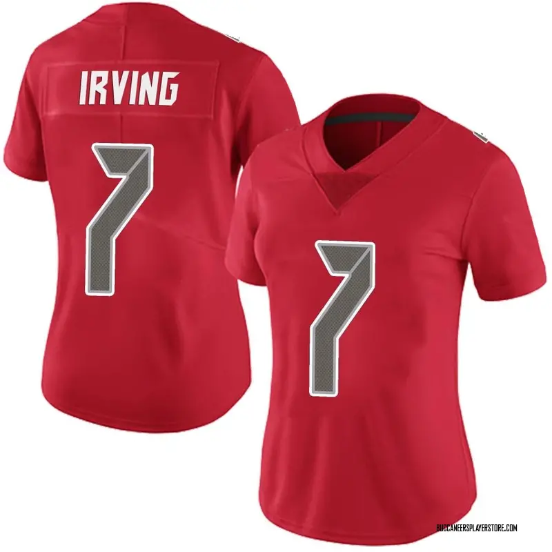 Nike Bucky Irving Tampa Bay Buccaneers Limited Red Team Color Vapor Untouchable Jersey - Women's