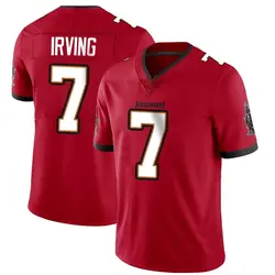 Nike Bucky Irving Tampa Bay Buccaneers Limited Red Team Color Vapor Untouchable Jersey - Youth