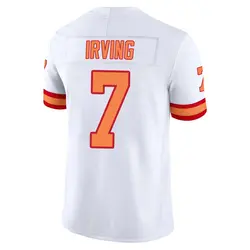 Nike Bucky Irving Tampa Bay Buccaneers Limited White '76 Vapor F.U.S.E. Jersey - Men's