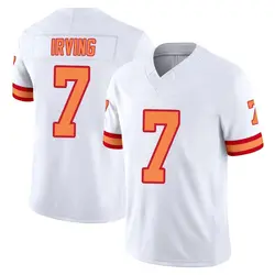Nike Bucky Irving Tampa Bay Buccaneers Limited White '76 Vapor F.U.S.E. Jersey - Youth