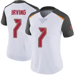 Nike Bucky Irving Tampa Bay Buccaneers Limited White Vapor Untouchable Jersey - Women's