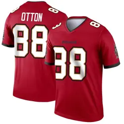 Nike Cade Otton Tampa Bay Buccaneers Legend Red Jersey - Youth
