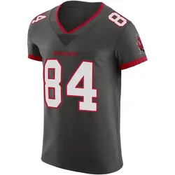 Nike Cameron Brate Tampa Bay Buccaneers Elite Pewter Alternate Vapor Jersey - Men's