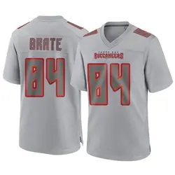 Nike Cameron Brate Tampa Bay Buccaneers Game Gray Atmosphere Fashion Jersey - Men's