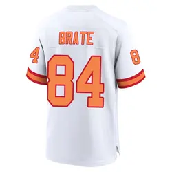 Nike Cameron Brate Tampa Bay Buccaneers Game White '76 Jersey - Youth