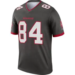 Nike Cameron Brate Tampa Bay Buccaneers Legend Pewter Alternate Jersey - Youth