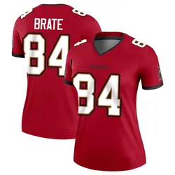 Nike Cameron Brate Tampa Bay Buccaneers Legend Red Jersey - Women's