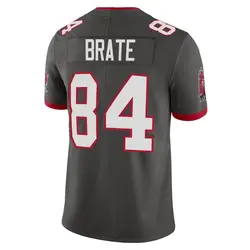 Nike Cameron Brate Tampa Bay Buccaneers Limited Pewter Alternate Vapor Jersey - Youth