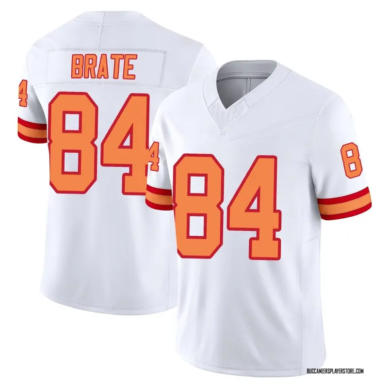 Nike Cameron Brate Tampa Bay Buccaneers Limited White '76 Vapor F.U.S.E. Jersey - Men's