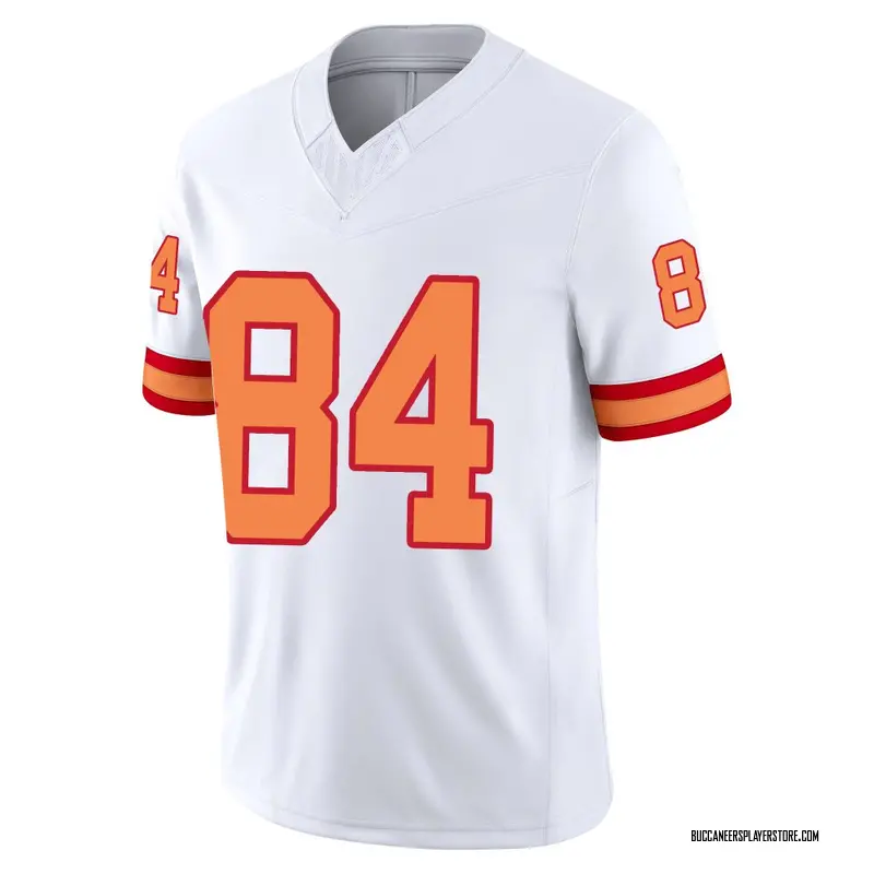 Nike Cameron Brate Tampa Bay Buccaneers Limited White '76 Vapor F.U.S.E. Jersey - Men's