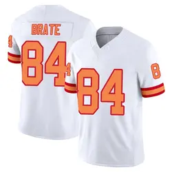 Nike Cameron Brate Tampa Bay Buccaneers Limited White '76 Vapor F.U.S.E. Jersey - Youth