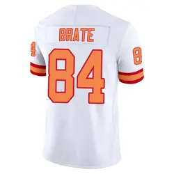 Nike Cameron Brate Tampa Bay Buccaneers Limited White '76 Vapor F.U.S.E. Jersey - Youth