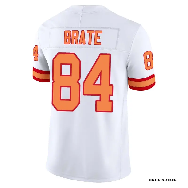 Nike Cameron Brate Tampa Bay Buccaneers Limited White '76 Vapor F.U.S.E. Jersey - Youth
