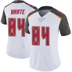 Nike Cameron Brate Tampa Bay Buccaneers Limited White Vapor Untouchable Jersey - Women's