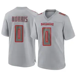 Nike Chandler Morris Tampa Bay Buccaneers Game Gray Atmosphere Fashion Jersey - Youth