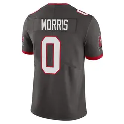 Nike Chandler Morris Tampa Bay Buccaneers Limited Pewter Alternate Vapor Jersey - Men's