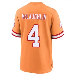 Nike Chase McLaughlin Tampa Bay Buccaneers Game Cream sicle 50th Season Jersey - Youth