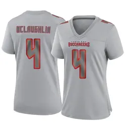 Nike Chase McLaughlin Tampa Bay Buccaneers Game Gray Atmosphere Fashion Jersey - Women's