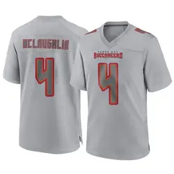 Nike Chase McLaughlin Tampa Bay Buccaneers Game Gray Atmosphere Fashion Jersey - Youth