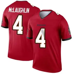 Nike Chase McLaughlin Tampa Bay Buccaneers Legend Red Jersey - Youth