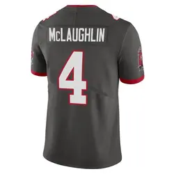 Nike Chase McLaughlin Tampa Bay Buccaneers Limited Pewter Alternate Vapor Jersey - Men's