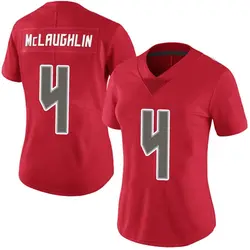 Nike Chase McLaughlin Tampa Bay Buccaneers Limited Red Team Color Vapor Untouchable Jersey - Women's