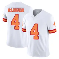 Nike Chase McLaughlin Tampa Bay Buccaneers Limited White '76 Vapor F.U.S.E. Jersey - Men's