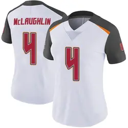 Nike Chase McLaughlin Tampa Bay Buccaneers Limited White Vapor Untouchable Jersey - Women's