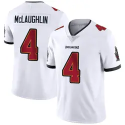 Nike Chase McLaughlin Tampa Bay Buccaneers Limited White Vapor Untouchable Jersey - Youth