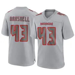 Nike Chris Braswell Tampa Bay Buccaneers Game Gray Atmosphere Fashion Jersey - Men's