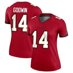 Nike Chris Godwin Tampa Bay Buccaneers Legend Red Jersey - Women's