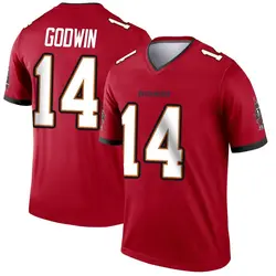 Nike Chris Godwin Tampa Bay Buccaneers Legend Red Jersey - Youth