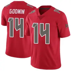 Chris Godwin Tampa Bay Buccaneers Limited Red Color Rush Jersey - Men's