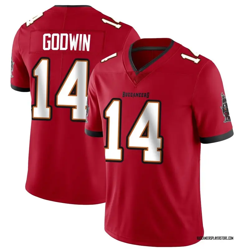 Nike Chris Godwin Tampa Bay Buccaneers Limited Red Team Color Vapor Untouchable Jersey - Youth
