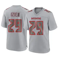 Nike Christian Izien Tampa Bay Buccaneers Game Gray Atmosphere Fashion Jersey - Youth