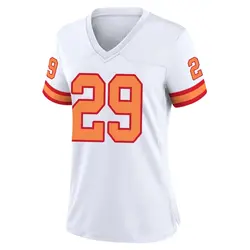 Nike Christian Izien Tampa Bay Buccaneers Game White '76 Jersey - Women's