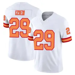 Nike Christian Izien Tampa Bay Buccaneers Limited White '76 Vapor F.U.S.E. Jersey - Youth