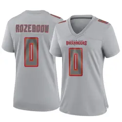 Nike Christian Rozeboom Tampa Bay Buccaneers Game Gray Atmosphere Fashion Jersey - Women's