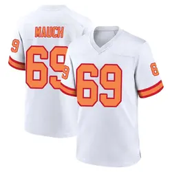 Nike Cody Mauch Tampa Bay Buccaneers Game White '76 Jersey - Youth