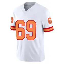 Nike Cody Mauch Tampa Bay Buccaneers Limited White '76 Vapor F.U.S.E. Jersey - Youth