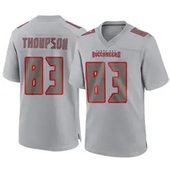 Nike Cody Thompson Tampa Bay Buccaneers Game Gray Atmosphere Fashion Jersey - Men's