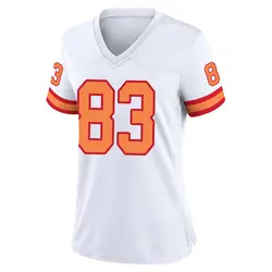 Nike Cody Thompson Tampa Bay Buccaneers Game White '76 Jersey - Women's