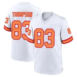 Nike Cody Thompson Tampa Bay Buccaneers Game White '76 Jersey - Youth